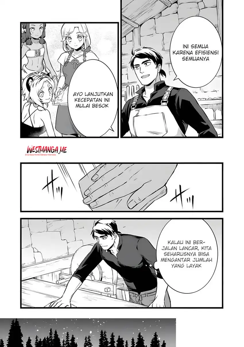 Baca Kajiya de Hajimeru Isekai Slow Life Chapter 26 - Halaman 9 Baca Kajiya de Hajimeru Isekai Slow Life - Chapter 26 halaman 9