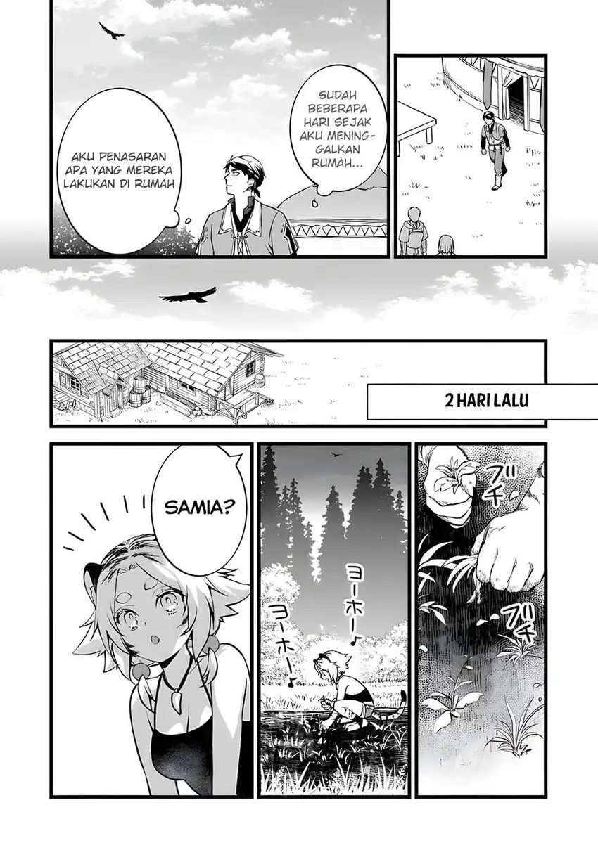 Baca Kajiya de Hajimeru Isekai Slow Life - Chapter 29 halaman 13