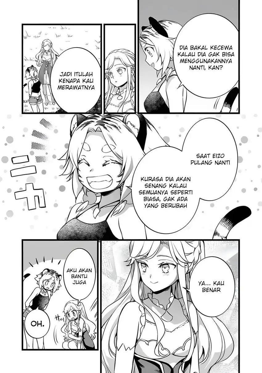 Baca Kajiya de Hajimeru Isekai Slow Life - Chapter 29 halaman 15