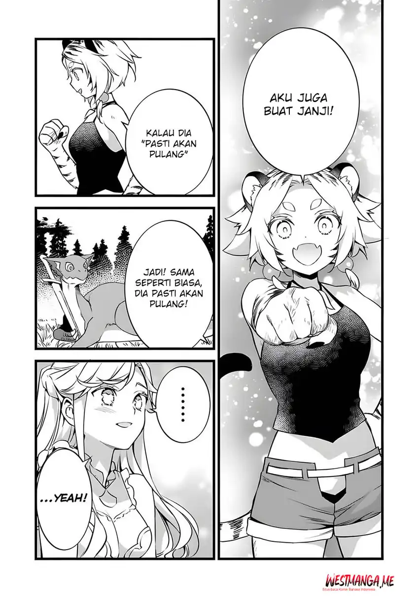 Baca Kajiya de Hajimeru Isekai Slow Life - Chapter 29 halaman 19