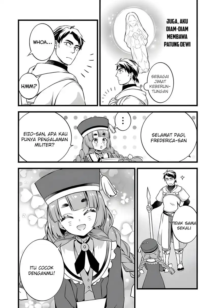 Baca Kajiya de Hajimeru Isekai Slow Life - Chapter 29 halaman 23