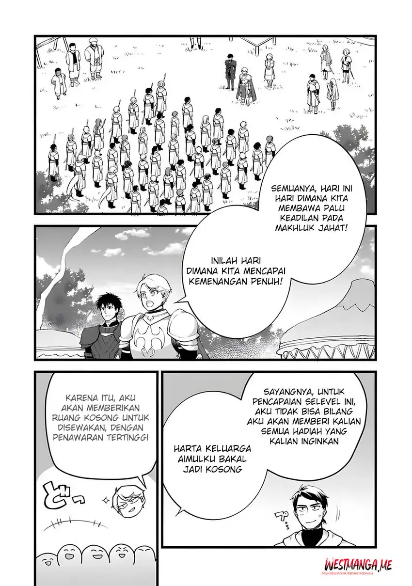 Baca Kajiya de Hajimeru Isekai Slow Life - Chapter 29 halaman 25
