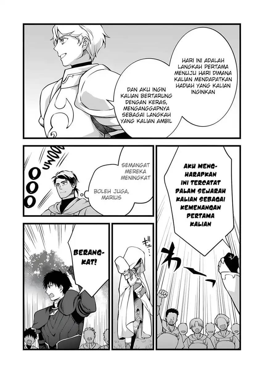 Baca Kajiya de Hajimeru Isekai Slow Life - Chapter 29 halaman 26