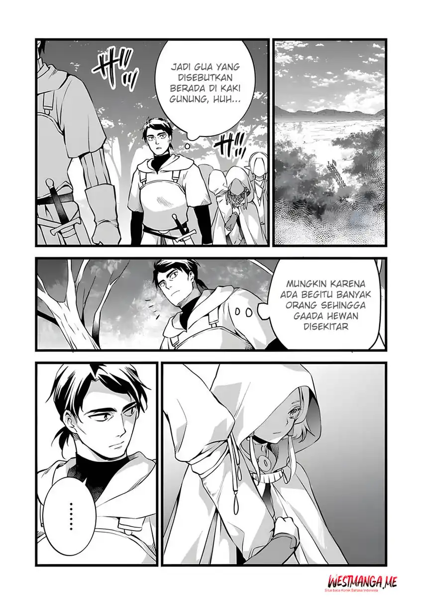 Baca Kajiya de Hajimeru Isekai Slow Life - Chapter 29 halaman 27