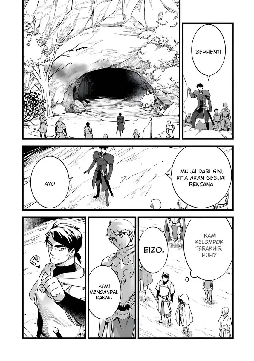Baca Kajiya de Hajimeru Isekai Slow Life - Chapter 29 halaman 28