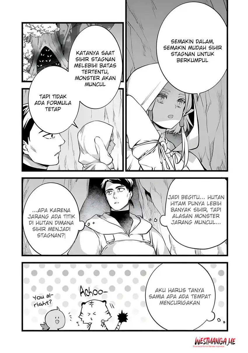 Baca Kajiya de Hajimeru Isekai Slow Life - Chapter 29 halaman 30