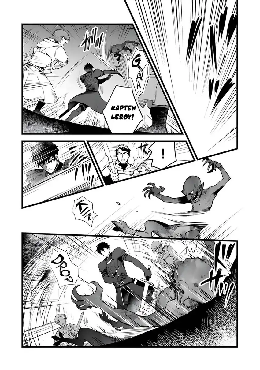 Baca Kajiya de Hajimeru Isekai Slow Life - Chapter 29 halaman 31