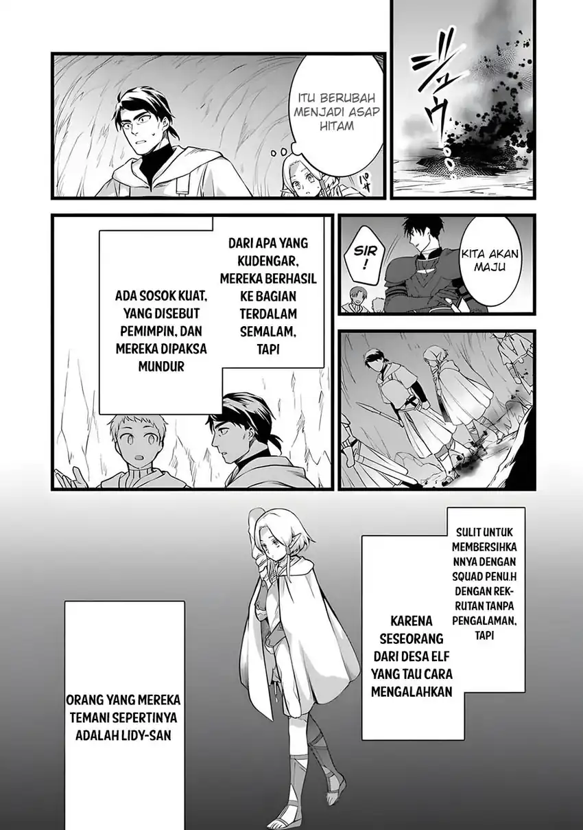 Baca Kajiya de Hajimeru Isekai Slow Life - Chapter 29 halaman 32