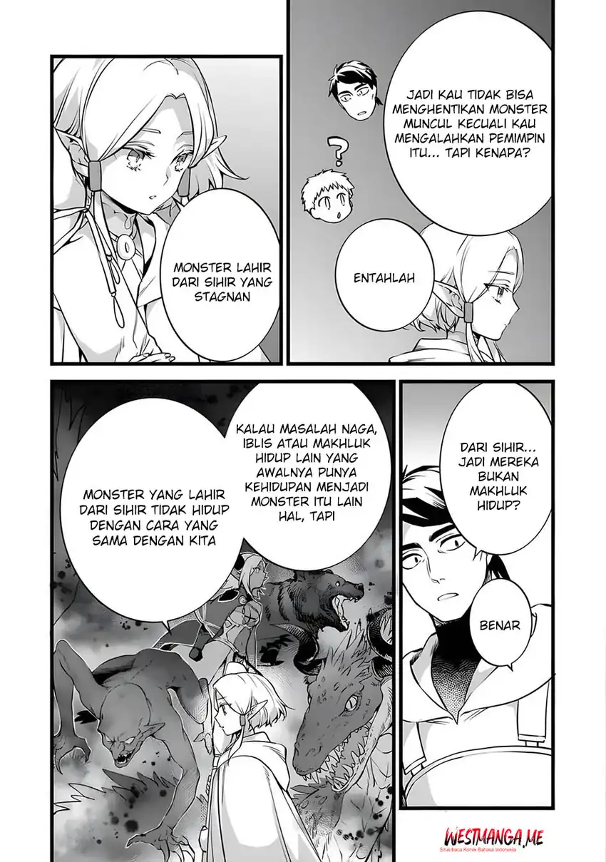 Baca Kajiya de Hajimeru Isekai Slow Life - Chapter 29 halaman 33