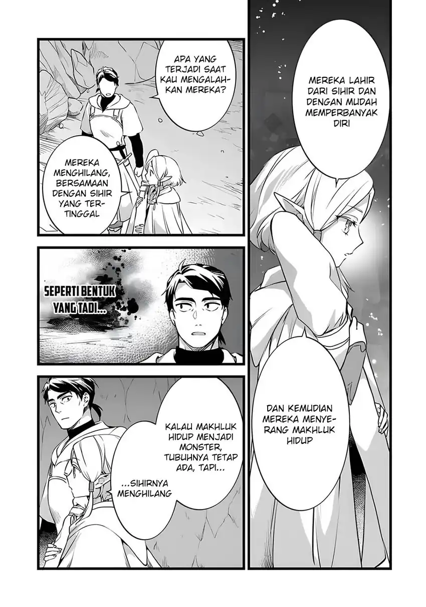 Baca Kajiya de Hajimeru Isekai Slow Life - Chapter 29 halaman 34