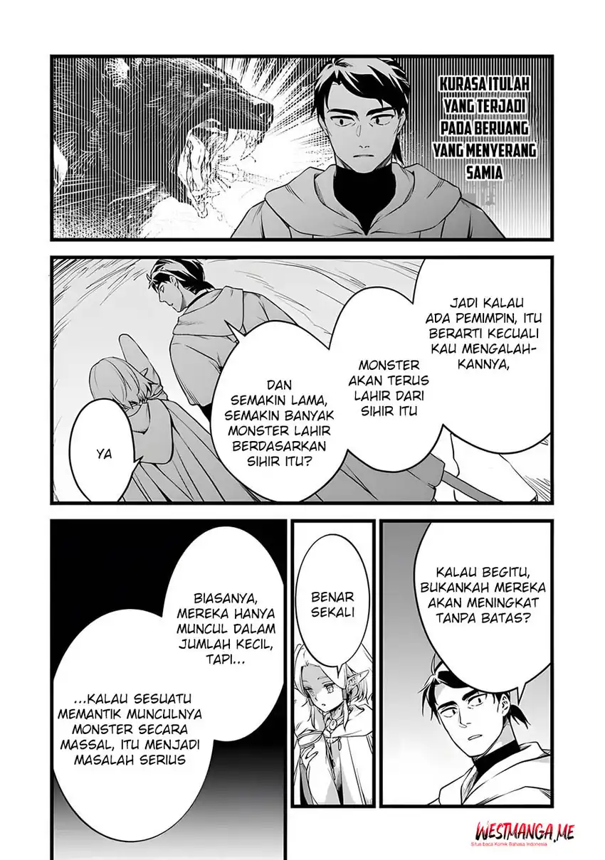 Baca Kajiya de Hajimeru Isekai Slow Life - Chapter 29 halaman 35