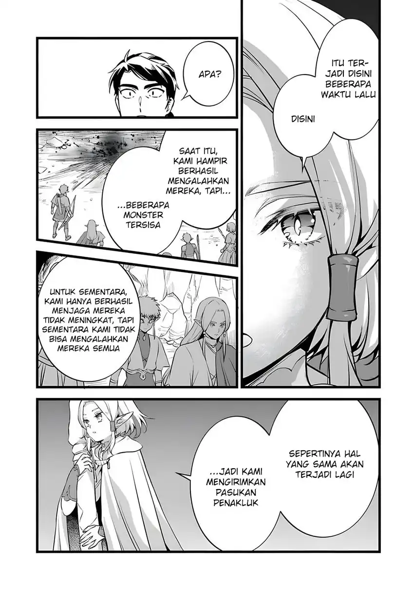 Baca Kajiya de Hajimeru Isekai Slow Life - Chapter 29 halaman 36