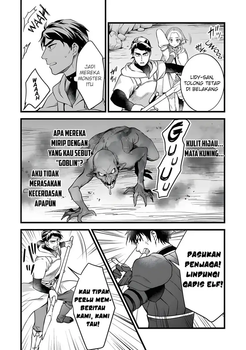 Baca Kajiya de Hajimeru Isekai Slow Life - Chapter 29 halaman 39