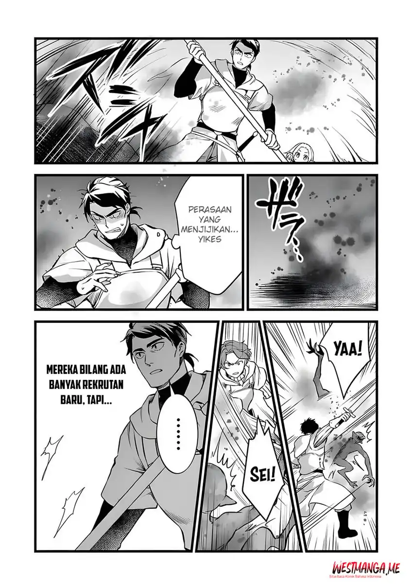 Baca Kajiya de Hajimeru Isekai Slow Life - Chapter 29 halaman 41