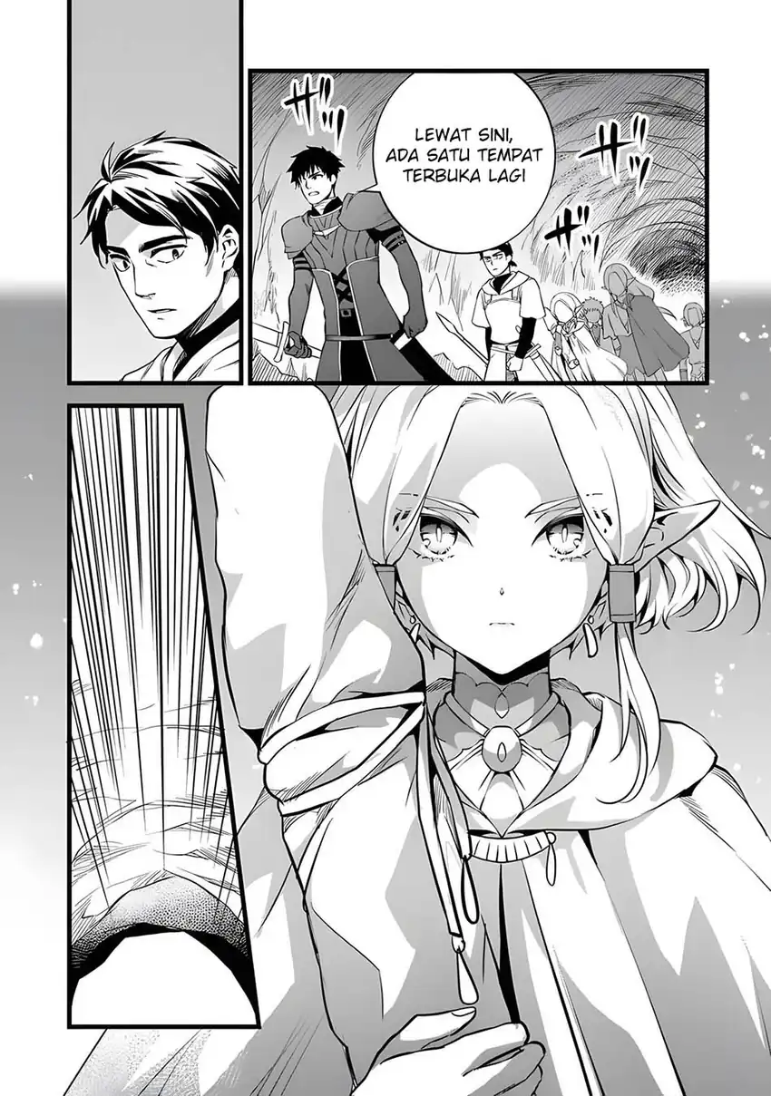 Baca Kajiya de Hajimeru Isekai Slow Life - Chapter 29 halaman 44