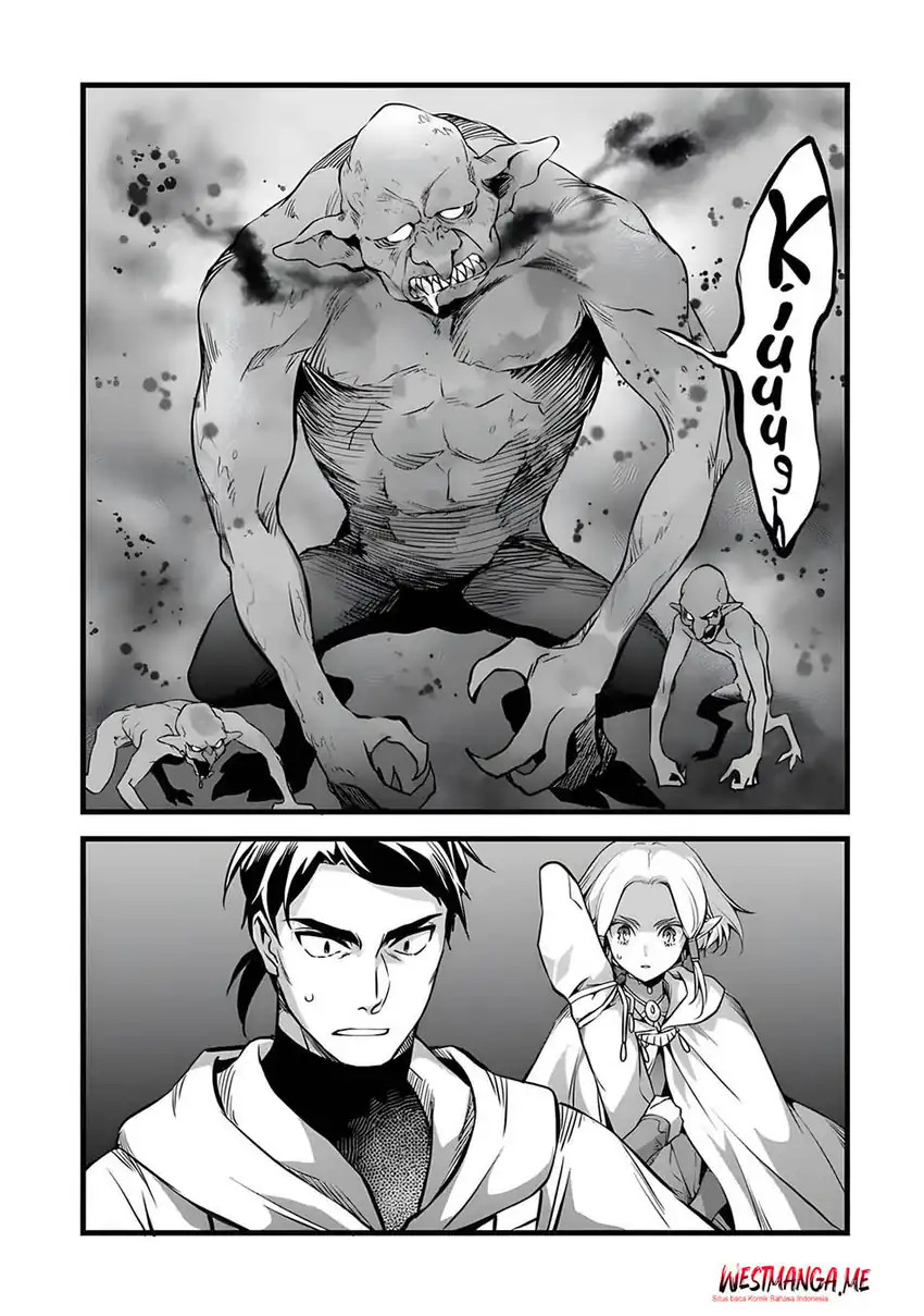 Baca Kajiya de Hajimeru Isekai Slow Life - Chapter 29 halaman 46