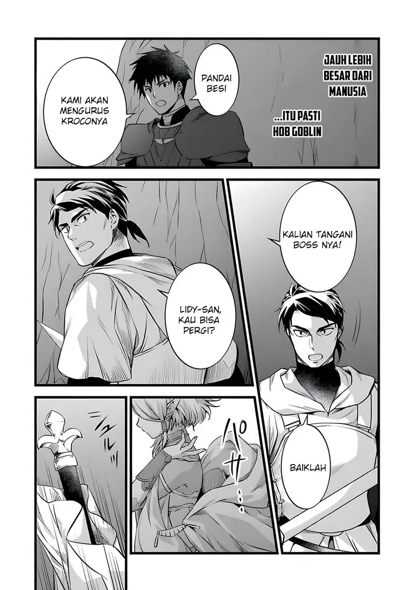 Baca Kajiya de Hajimeru Isekai Slow Life - Chapter 29 halaman 47