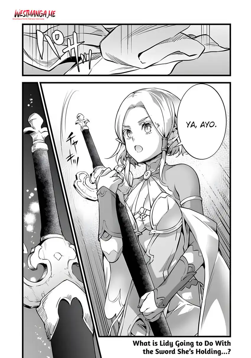 Baca Kajiya de Hajimeru Isekai Slow Life - Chapter 29 halaman 48