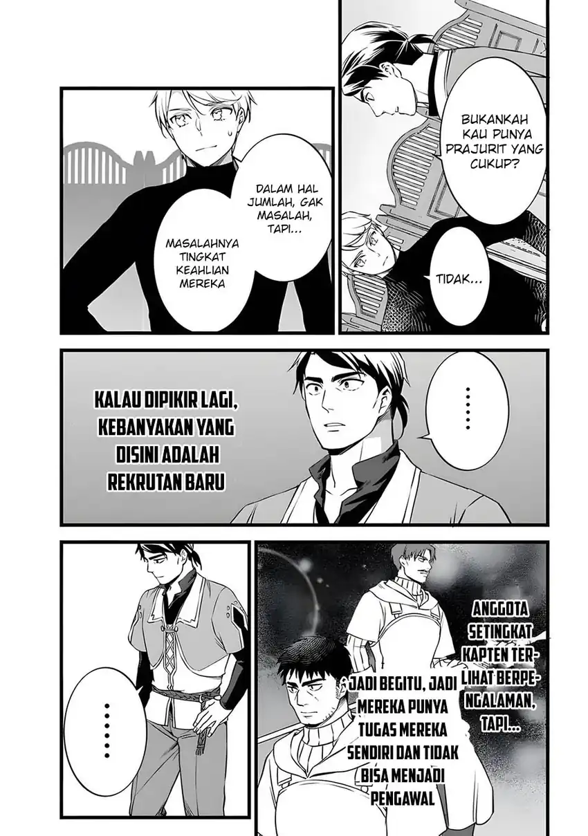 Baca Kajiya de Hajimeru Isekai Slow Life - Chapter 29 halaman 5