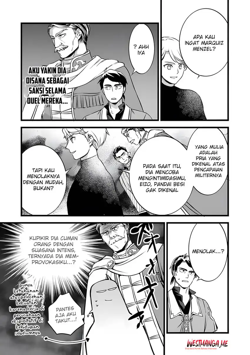 Baca Kajiya de Hajimeru Isekai Slow Life - Chapter 29 halaman 7