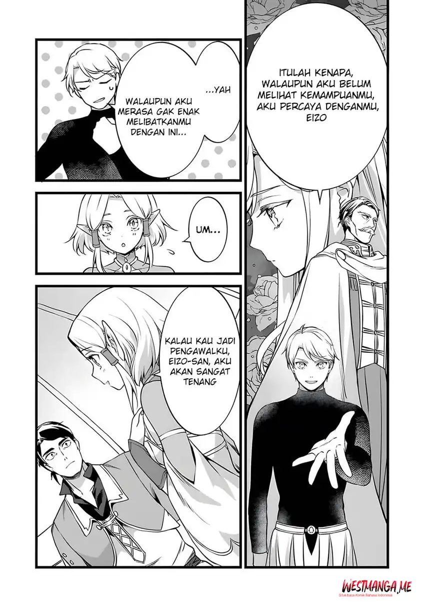 Baca Kajiya de Hajimeru Isekai Slow Life - Chapter 29 halaman 9
