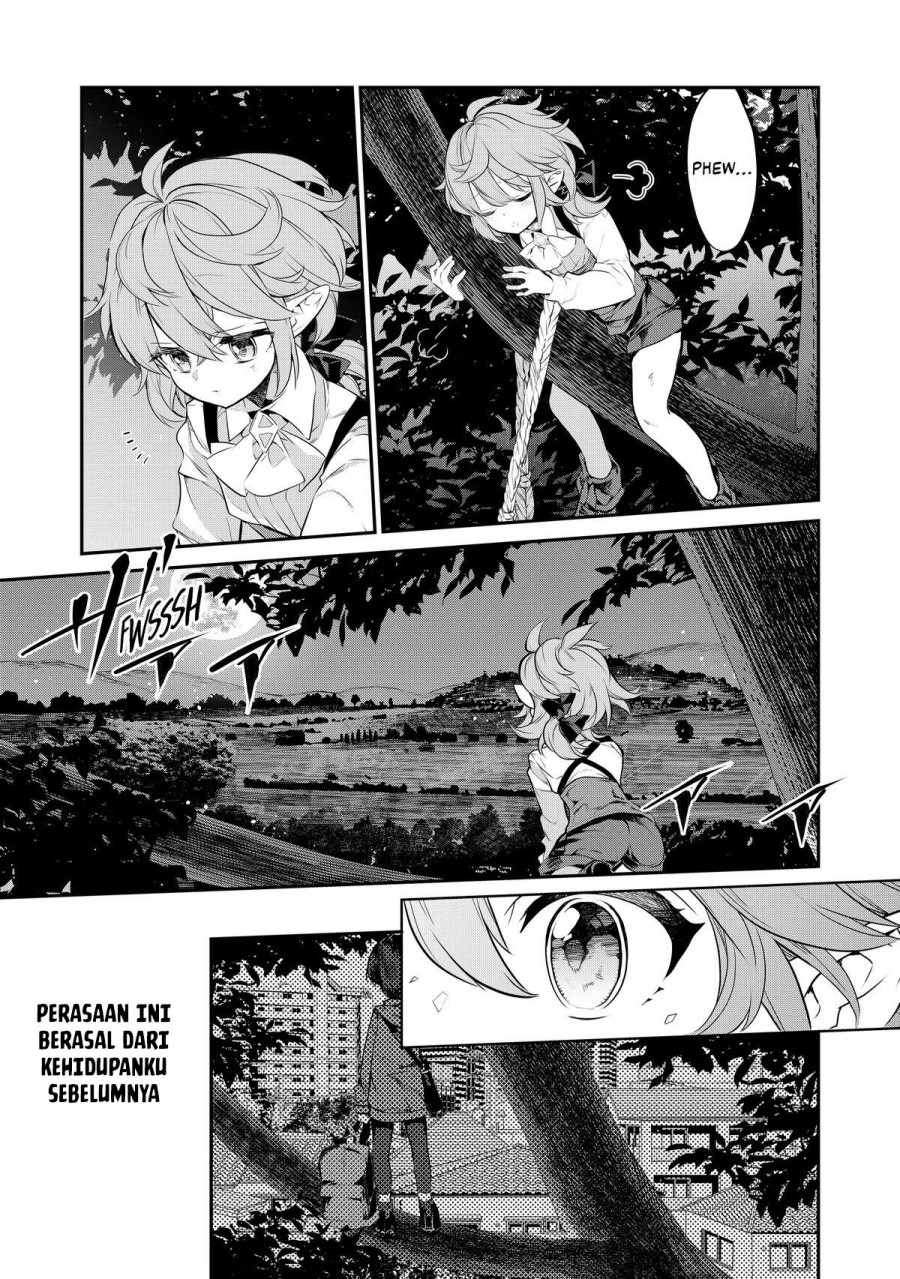 Baca Kaketa Tsuki no Mercedes ~Kyuuketsuki no Kizoku ni Tensei Shitakedo Sute Rare Sounanode Dungeon o Seiha Suru~ - Chapter 01 halaman 27