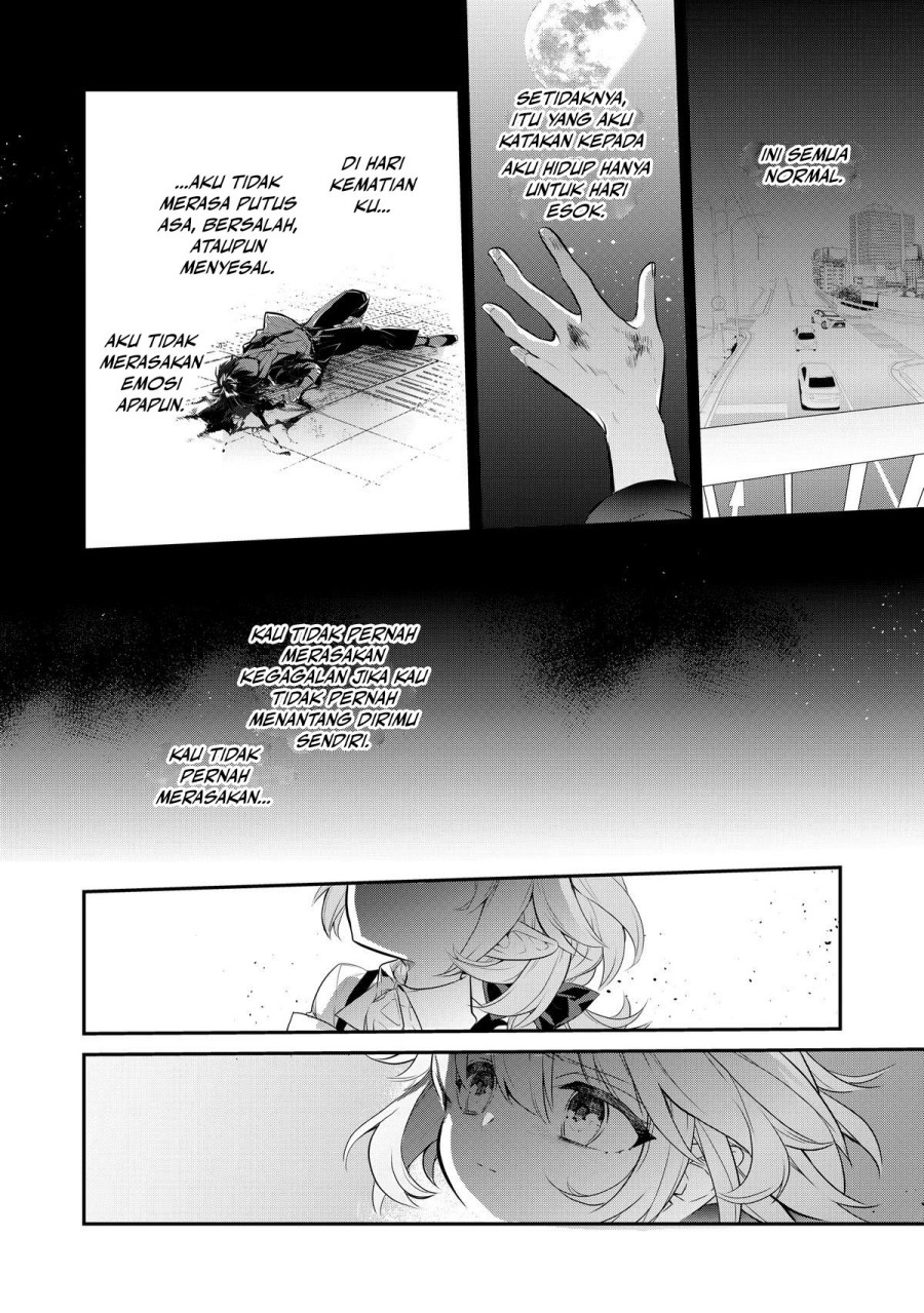 Baca Kaketa Tsuki no Mercedes ~Kyuuketsuki no Kizoku ni Tensei Shitakedo Sute Rare Sounanode Dungeon o Seiha Suru~ - Chapter 01 halaman 33