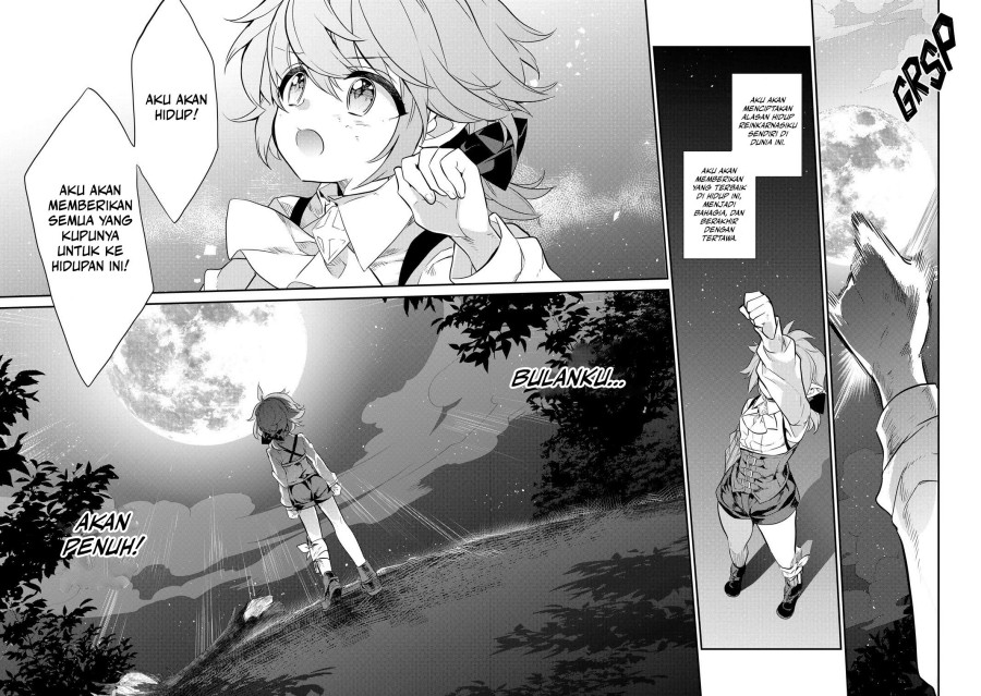 Baca Kaketa Tsuki no Mercedes ~Kyuuketsuki no Kizoku ni Tensei Shitakedo Sute Rare Sounanode Dungeon o Seiha Suru~ - Chapter 01 halaman 49