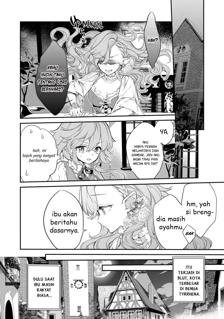 Baca Kaketa Tsuki no Mercedes ~Kyuuketsuki no Kizoku ni Tensei Shitakedo Sute Rare Sounanode Dungeon o Seiha Suru~ - Chapter 02 halaman 38