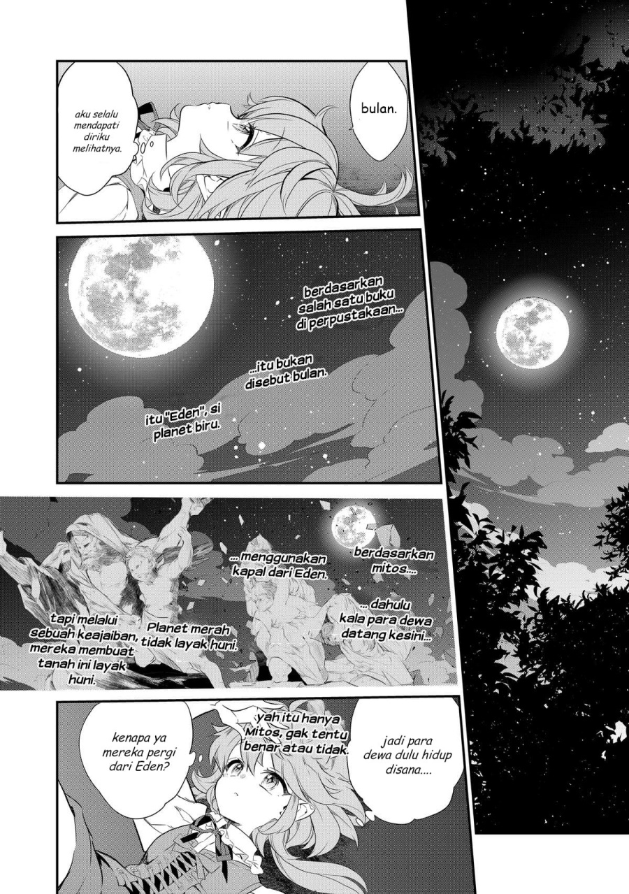 Baca Kaketa Tsuki no Mercedes ~Kyuuketsuki no Kizoku ni Tensei Shitakedo Sute Rare Sounanode Dungeon o Seiha Suru~ - Chapter 02 halaman 54