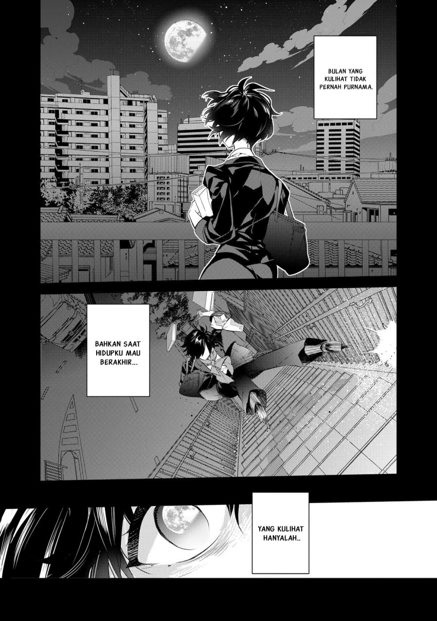 Baca Kaketa Tsuki no Mercedes ~Kyuuketsuki no Kizoku ni Tensei Shitakedo Sute Rare Sounanode Dungeon o Seiha Suru~ - Chapter 02 halaman 3