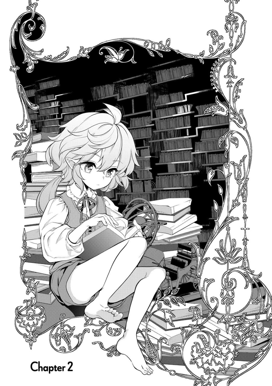 Baca Kaketa Tsuki no Mercedes ~Kyuuketsuki no Kizoku ni Tensei Shitakedo Sute Rare Sounanode Dungeon o Seiha Suru~ - Chapter 02 halaman 4