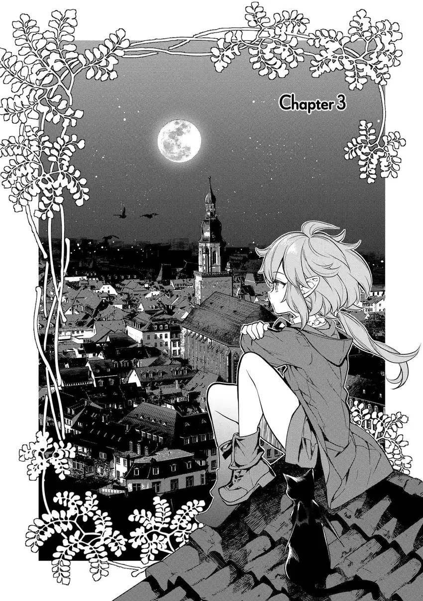 Baca Kaketa Tsuki no Mercedes ~Kyuuketsuki no Kizoku ni Tensei Shitakedo Sute Rare Sounanode Dungeon o Seiha Suru~ - Chapter 03 halaman 2