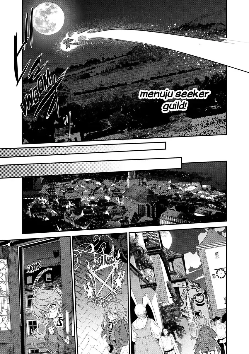 Baca Kaketa Tsuki no Mercedes ~Kyuuketsuki no Kizoku ni Tensei Shitakedo Sute Rare Sounanode Dungeon o Seiha Suru~ - Chapter 03 halaman 22