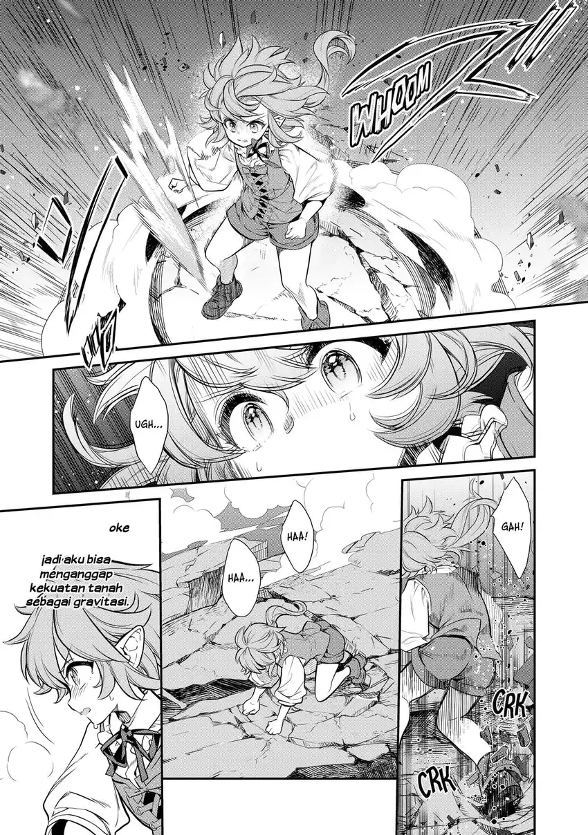 Baca Kaketa Tsuki no Mercedes ~Kyuuketsuki no Kizoku ni Tensei Shitakedo Sute Rare Sounanode Dungeon o Seiha Suru~ - Chapter 03 halaman 8