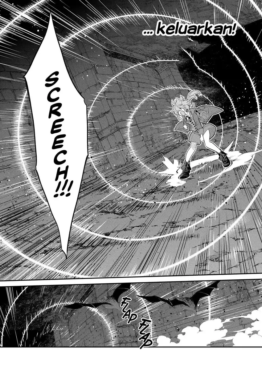 Baca Kaketa Tsuki no Mercedes ~Kyuuketsuki no Kizoku ni Tensei Shitakedo Sute Rare Sounanode Dungeon o Seiha Suru~ - Chapter 04 halaman 13