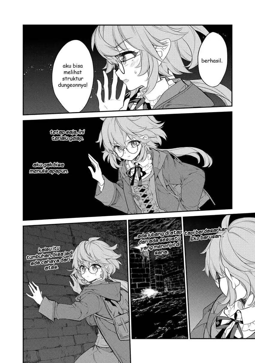 Baca Kaketa Tsuki no Mercedes ~Kyuuketsuki no Kizoku ni Tensei Shitakedo Sute Rare Sounanode Dungeon o Seiha Suru~ - Chapter 04 halaman 15