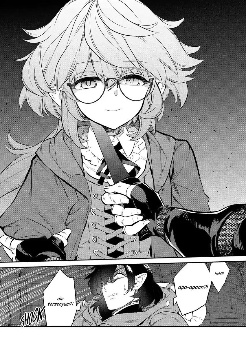 Baca Kaketa Tsuki no Mercedes ~Kyuuketsuki no Kizoku ni Tensei Shitakedo Sute Rare Sounanode Dungeon o Seiha Suru~ - Chapter 04 halaman 21