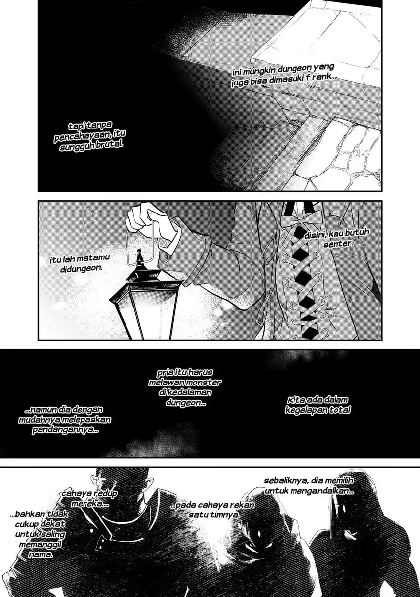 Baca Kaketa Tsuki no Mercedes ~Kyuuketsuki no Kizoku ni Tensei Shitakedo Sute Rare Sounanode Dungeon o Seiha Suru~ - Chapter 04 halaman 23