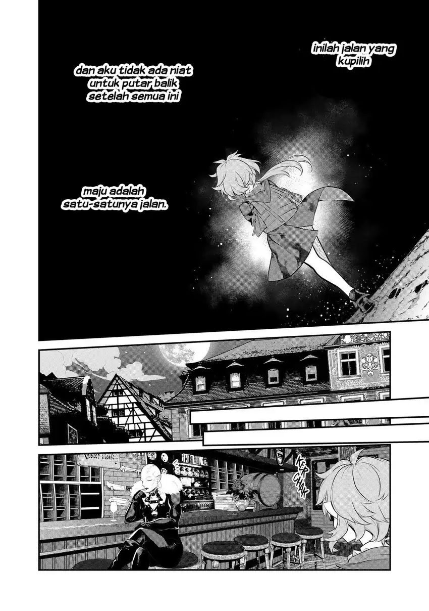 Baca Kaketa Tsuki no Mercedes ~Kyuuketsuki no Kizoku ni Tensei Shitakedo Sute Rare Sounanode Dungeon o Seiha Suru~ - Chapter 04 halaman 33