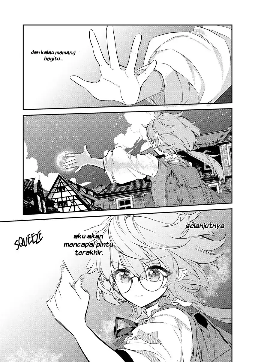 Baca Kaketa Tsuki no Mercedes ~Kyuuketsuki no Kizoku ni Tensei Shitakedo Sute Rare Sounanode Dungeon o Seiha Suru~ - Chapter 04 halaman 40