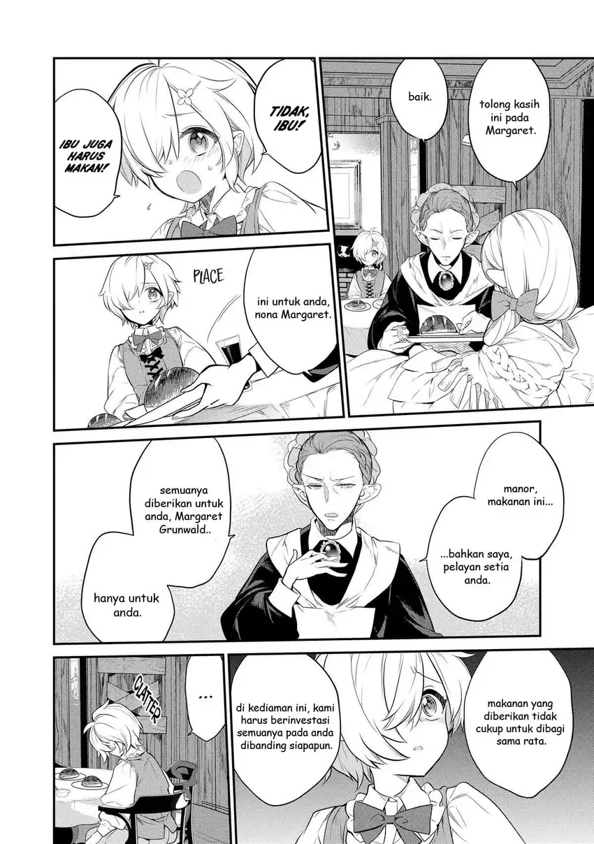 Baca Kaketa Tsuki no Mercedes ~Kyuuketsuki no Kizoku ni Tensei Shitakedo Sute Rare Sounanode Dungeon o Seiha Suru~ - Chapter 04 halaman 43