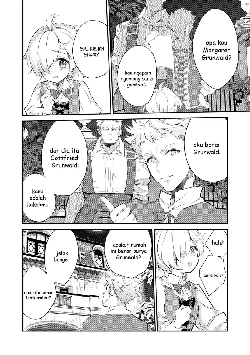 Baca Kaketa Tsuki no Mercedes ~Kyuuketsuki no Kizoku ni Tensei Shitakedo Sute Rare Sounanode Dungeon o Seiha Suru~ - Chapter 04 halaman 45