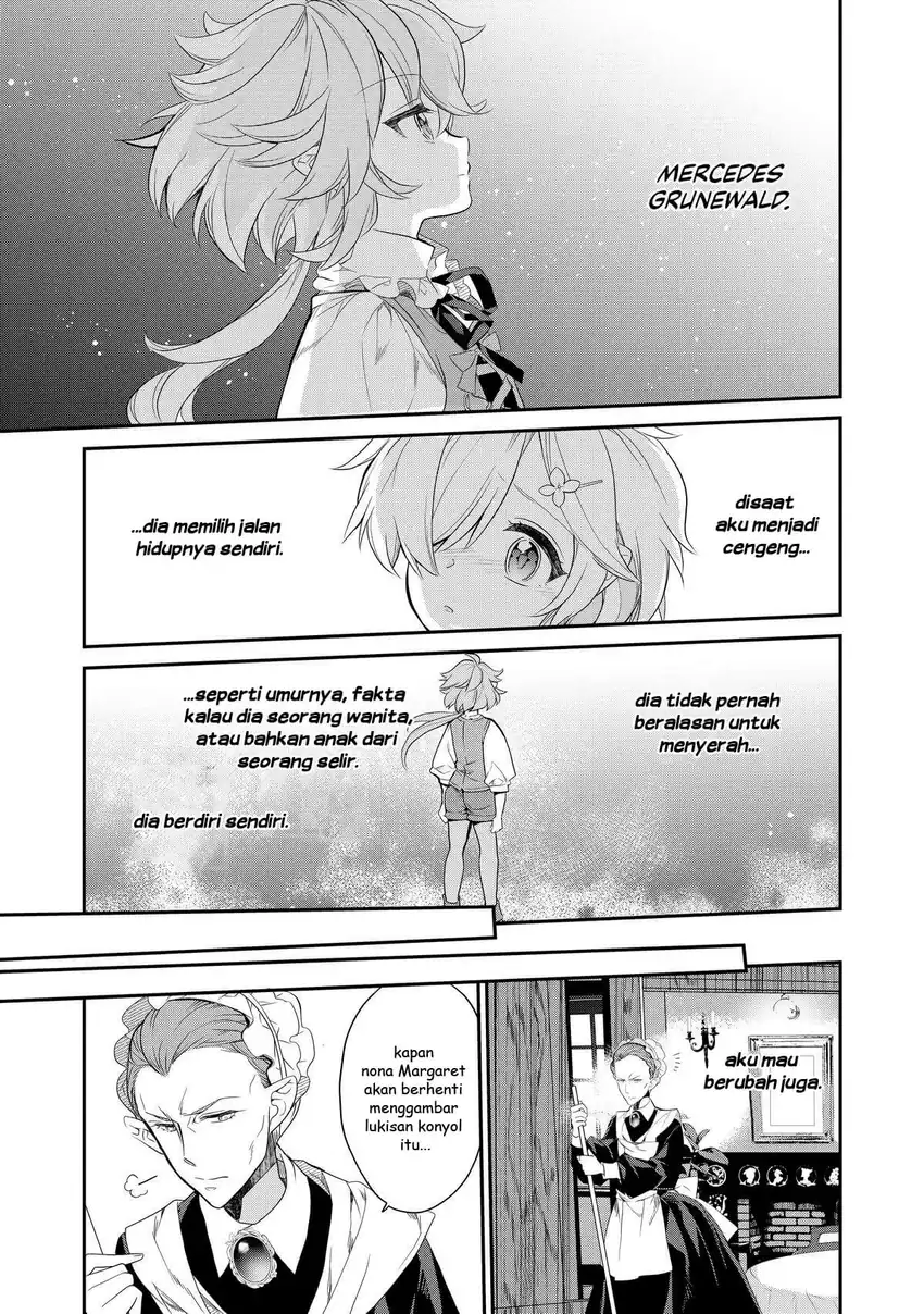 Baca Kaketa Tsuki no Mercedes ~Kyuuketsuki no Kizoku ni Tensei Shitakedo Sute Rare Sounanode Dungeon o Seiha Suru~ - Chapter 04 halaman 50