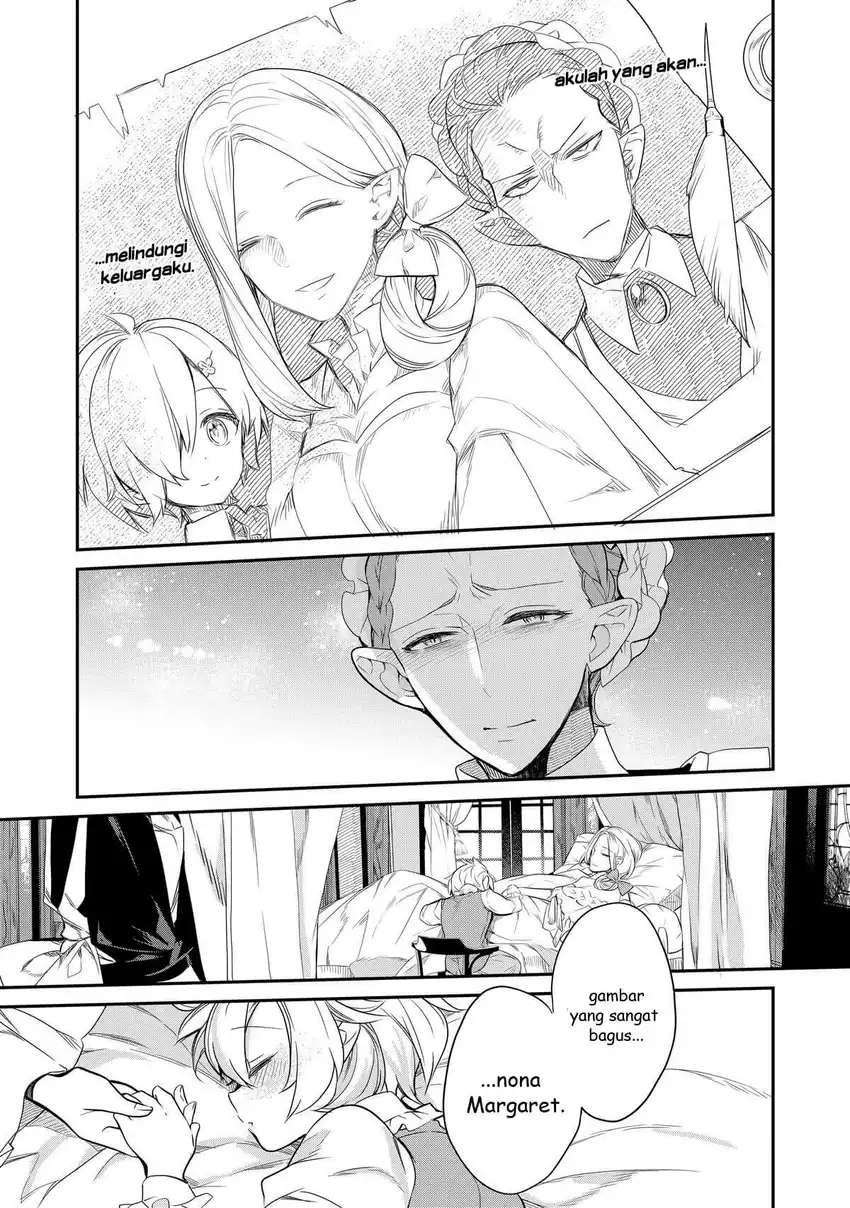 Baca Kaketa Tsuki no Mercedes ~Kyuuketsuki no Kizoku ni Tensei Shitakedo Sute Rare Sounanode Dungeon o Seiha Suru~ - Chapter 04 halaman 51