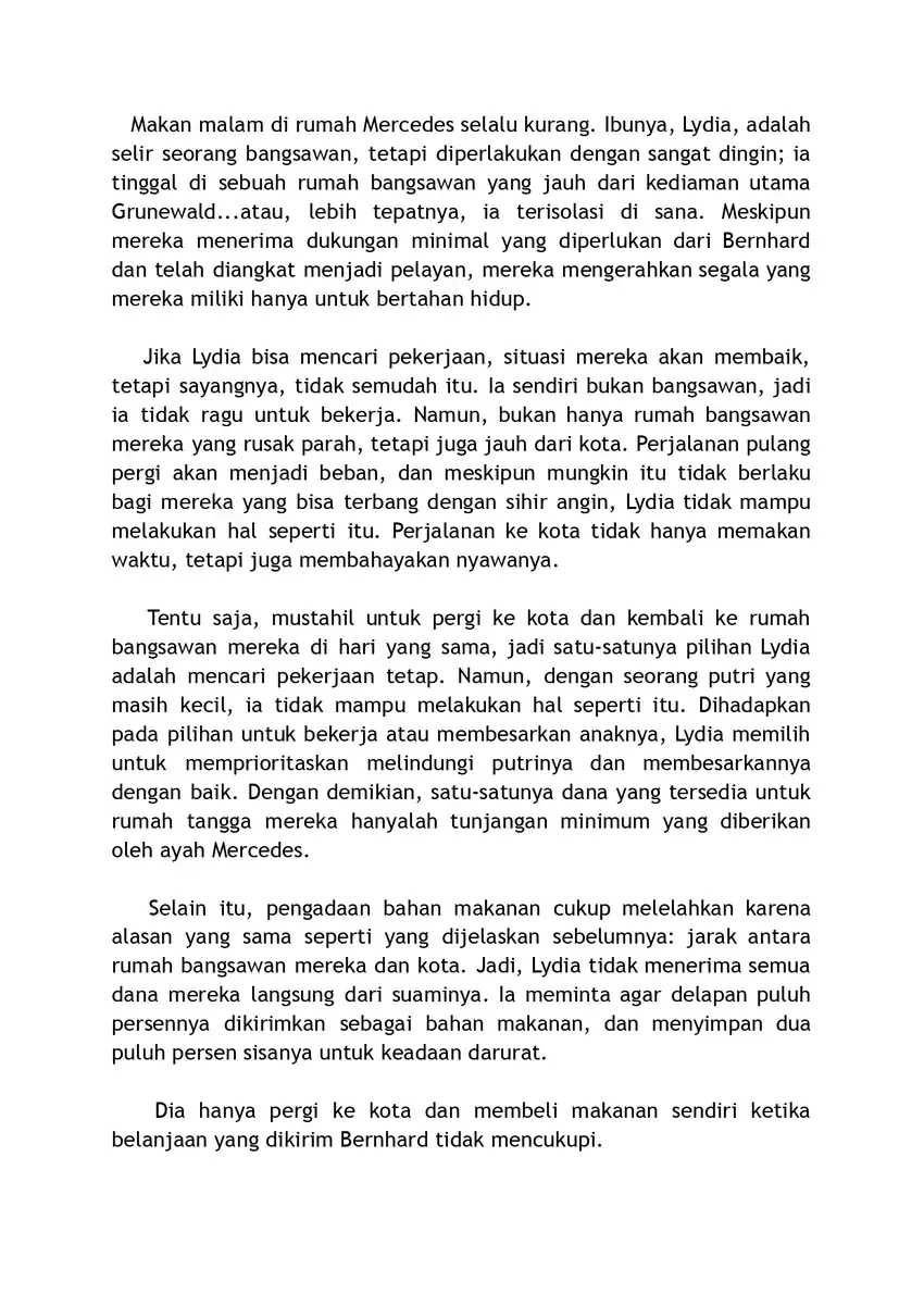 Baca Kaketa Tsuki no Mercedes ~Kyuuketsuki no Kizoku ni Tensei Shitakedo Sute Rare Sounanode Dungeon o Seiha Suru~ - Chapter 04 halaman 53