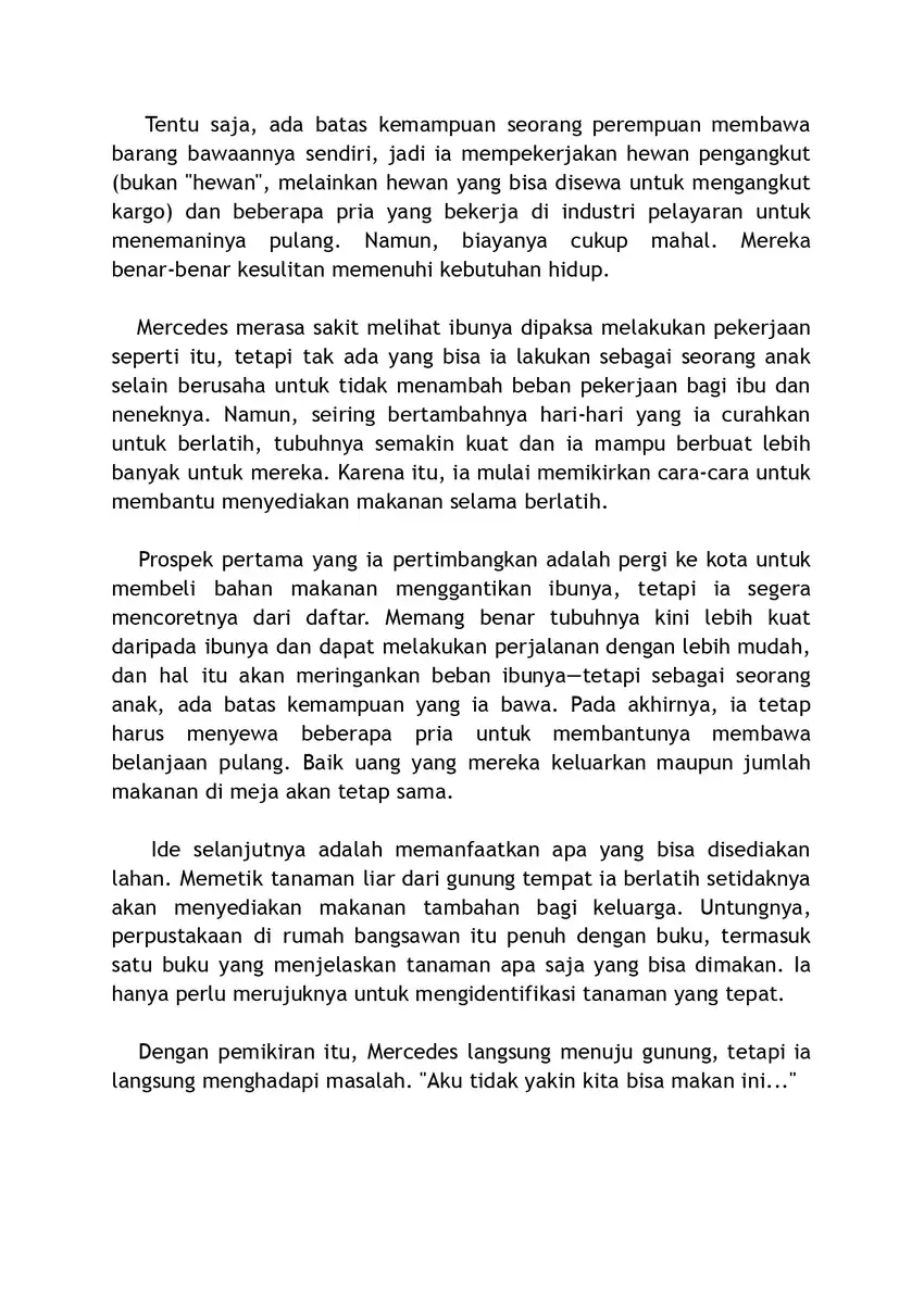 Baca Kaketa Tsuki no Mercedes ~Kyuuketsuki no Kizoku ni Tensei Shitakedo Sute Rare Sounanode Dungeon o Seiha Suru~ - Chapter 04 halaman 54