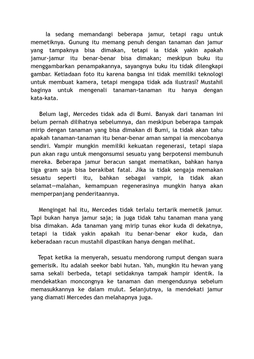 Baca Kaketa Tsuki no Mercedes ~Kyuuketsuki no Kizoku ni Tensei Shitakedo Sute Rare Sounanode Dungeon o Seiha Suru~ - Chapter 04 halaman 55