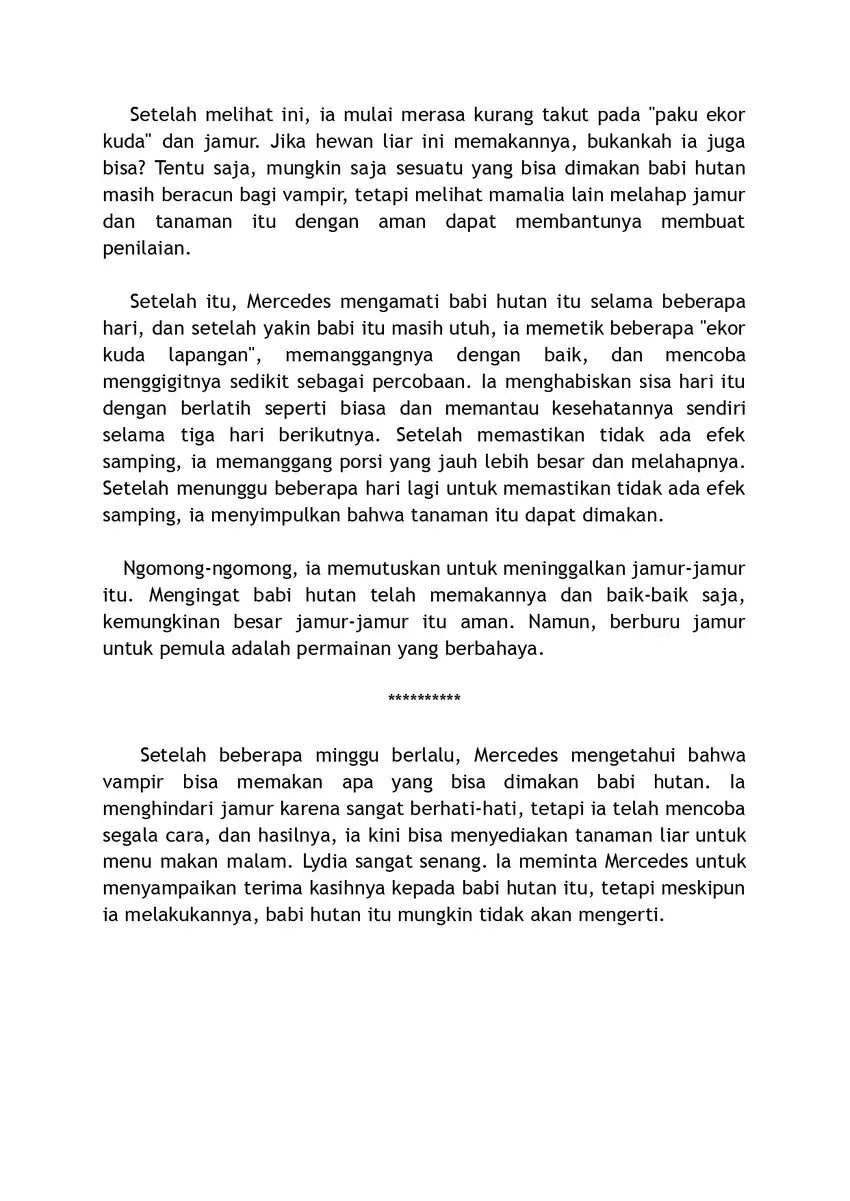 Baca Kaketa Tsuki no Mercedes ~Kyuuketsuki no Kizoku ni Tensei Shitakedo Sute Rare Sounanode Dungeon o Seiha Suru~ - Chapter 04 halaman 56