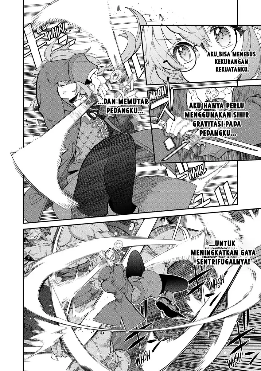 Baca Kaketa Tsuki no Mercedes ~Kyuuketsuki no Kizoku ni Tensei Shitakedo Sute Rare Sounanode Dungeon o Seiha Suru~ - Chapter 05 halaman 27